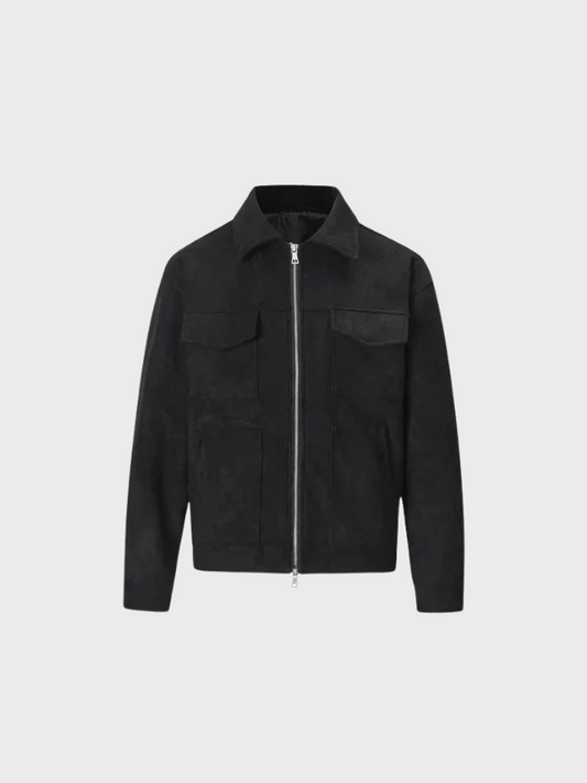 WASHED - JACKET