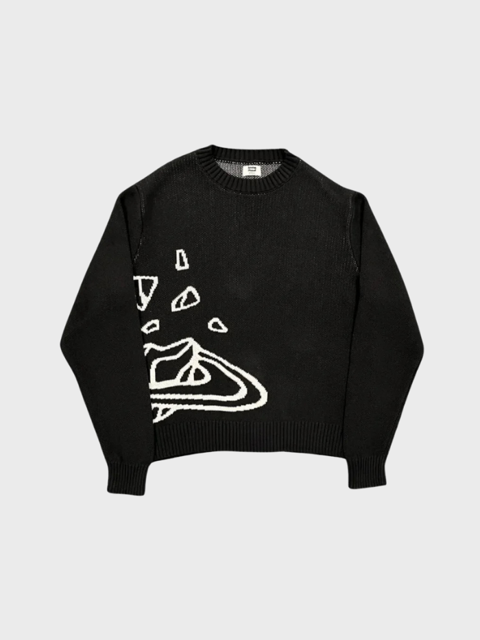 SAVA - PLANET SWEATER