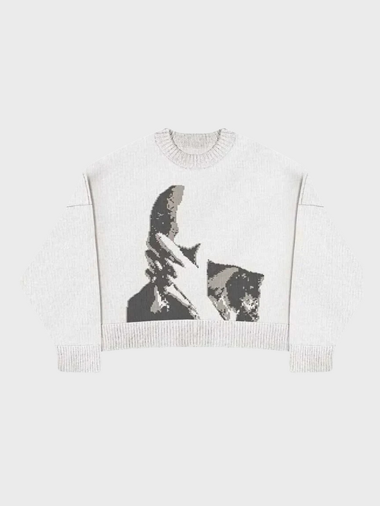 MYSTIC - SWEATER