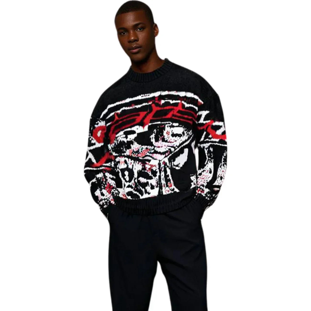 STRICK - SWEATER