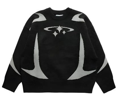STAR - SWEATER
