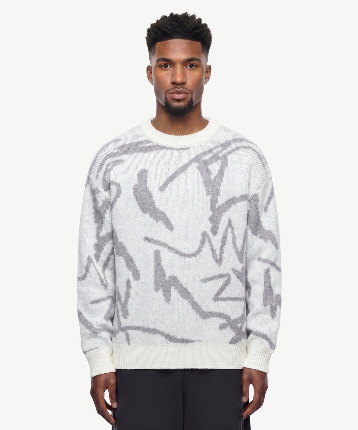 WAVE - SWEATER