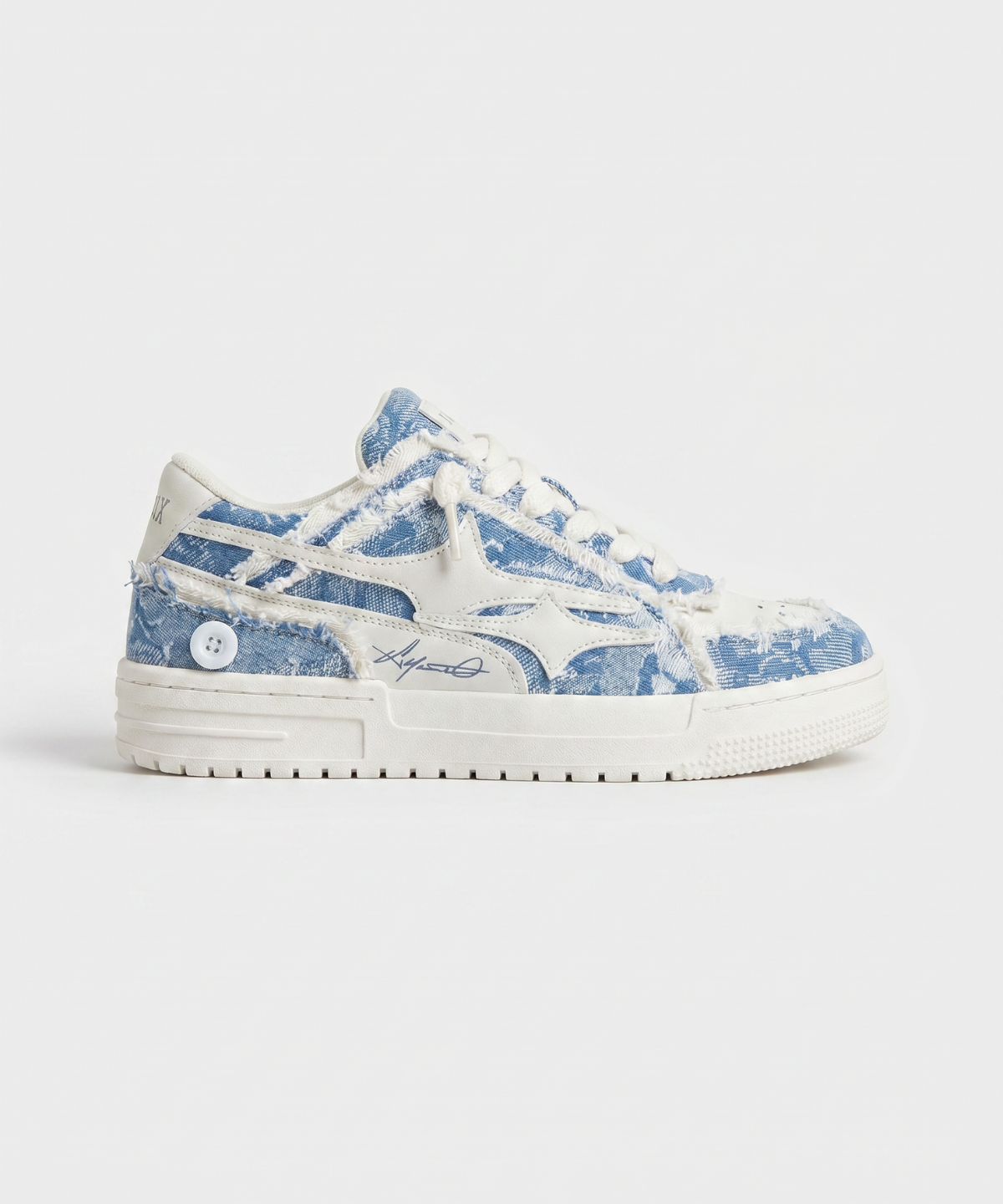 BLUE STAR - SNEAKER