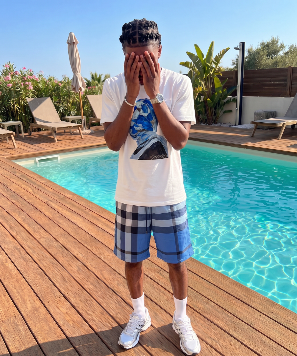 CHILL - SUMMER OUTFIT