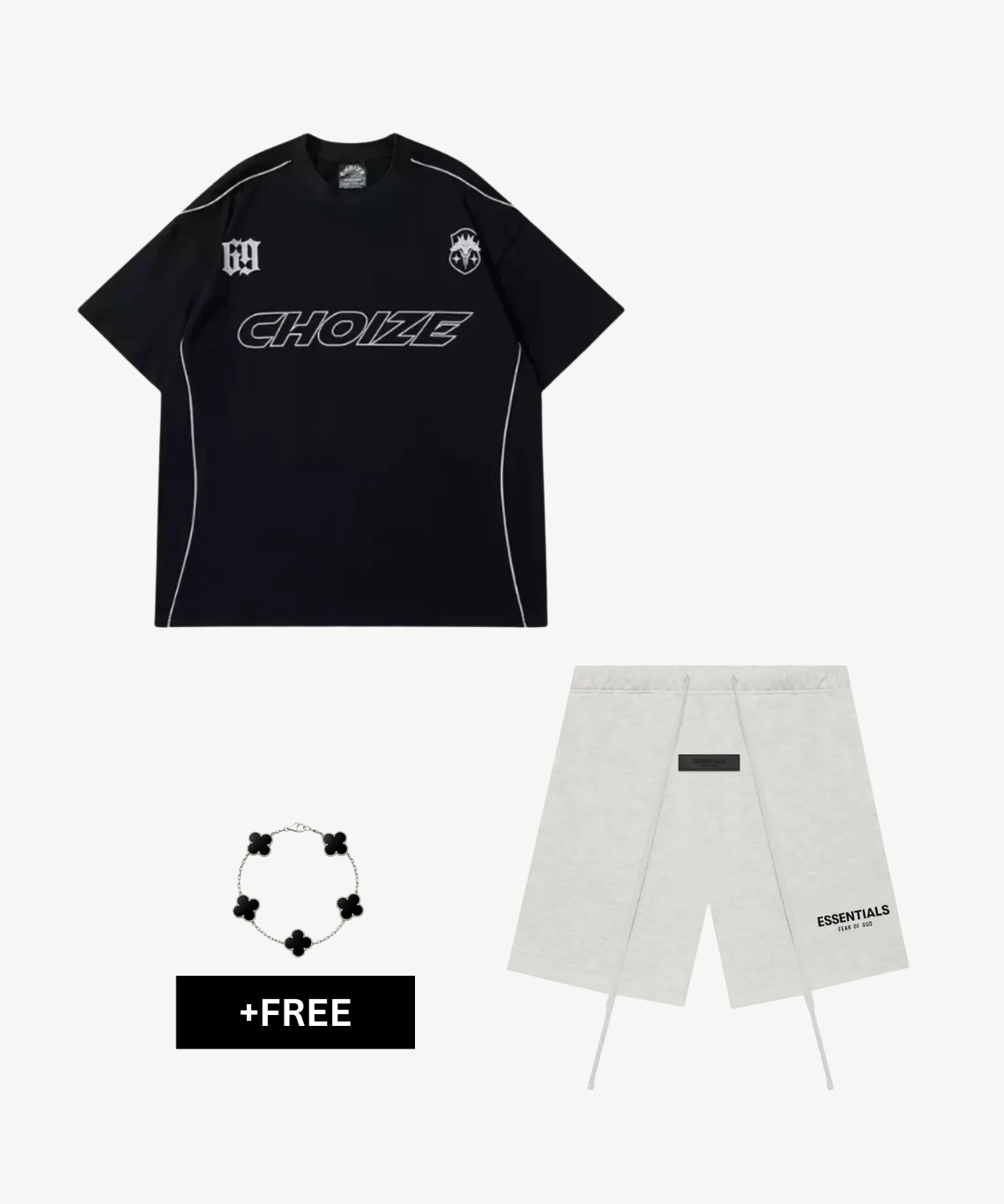 HORIZON - SUMMER OUTFIT