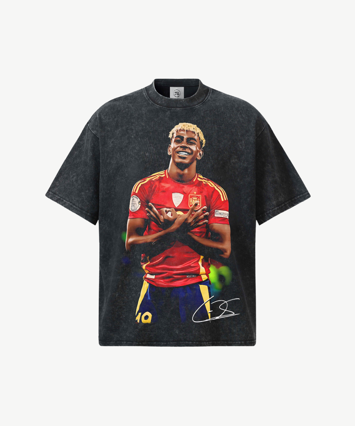 LAMINE WORLD CUP - TEE