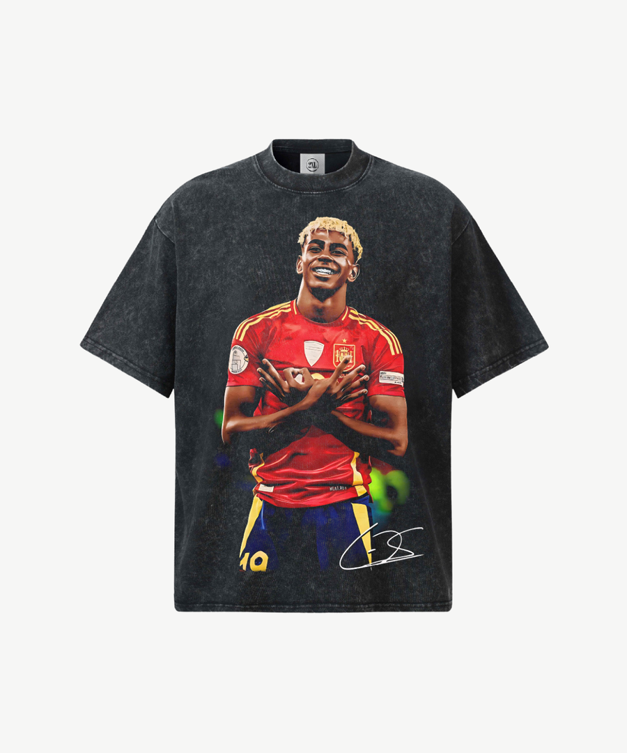 LAMINE WORLD CUP - TEE