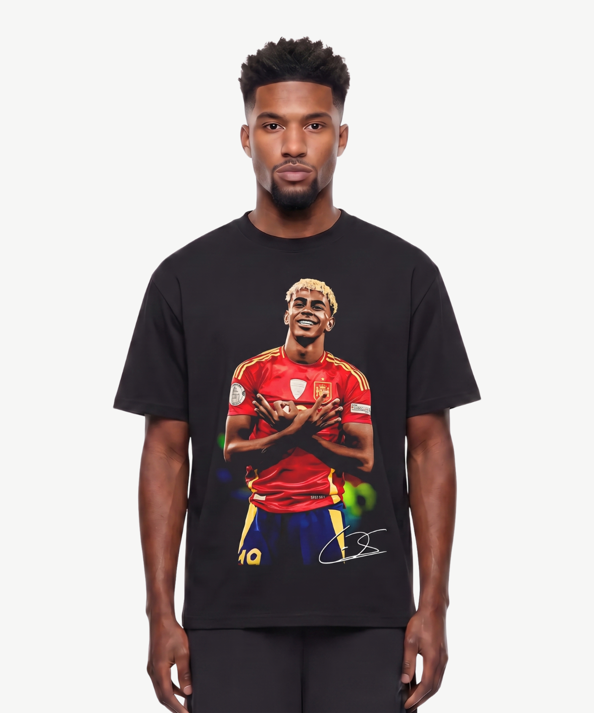 LAMINE WORLD CUP - TEE