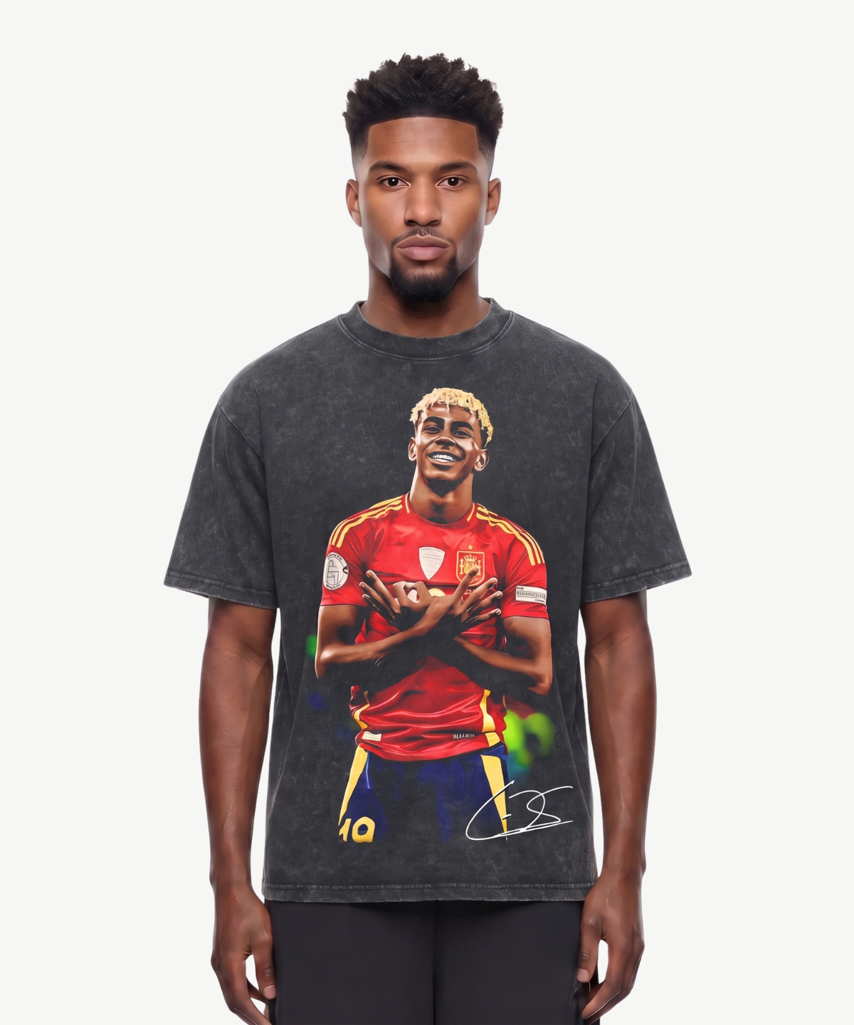LAMINE WORLD CUP - TEE