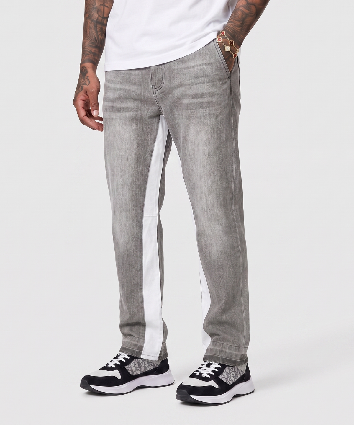 WHITED OUT - JEANS