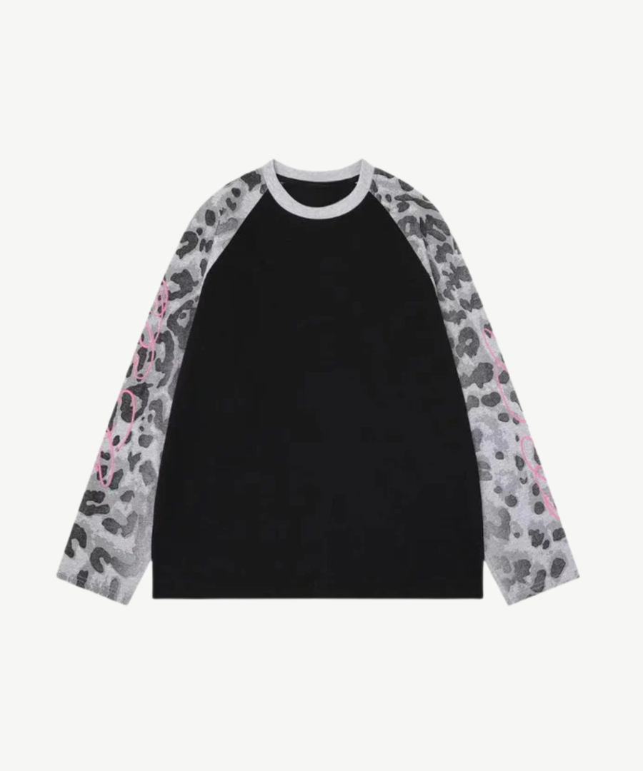 TIGER - LONGSLEEVE