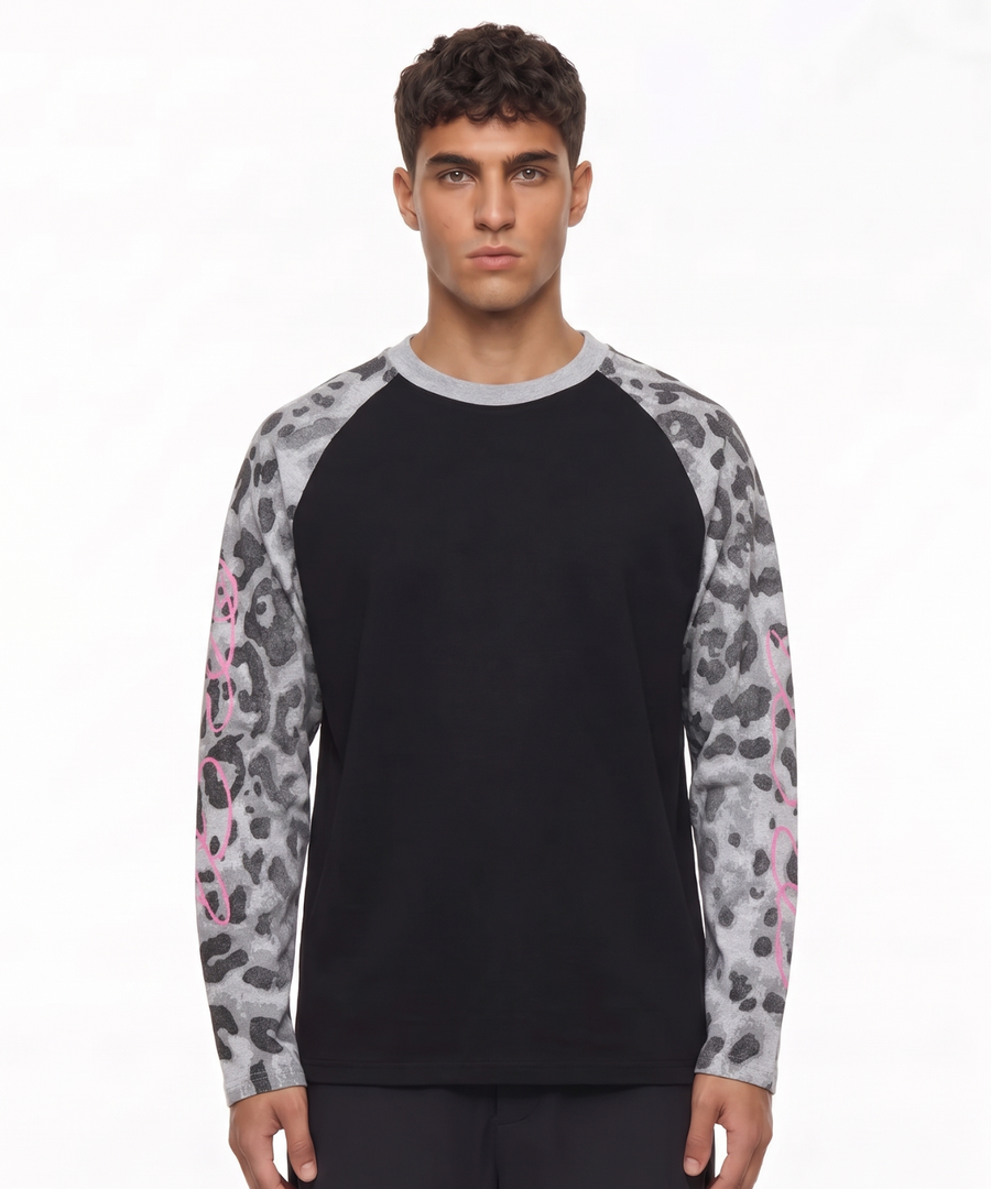 TIGER - LONGSLEEVE