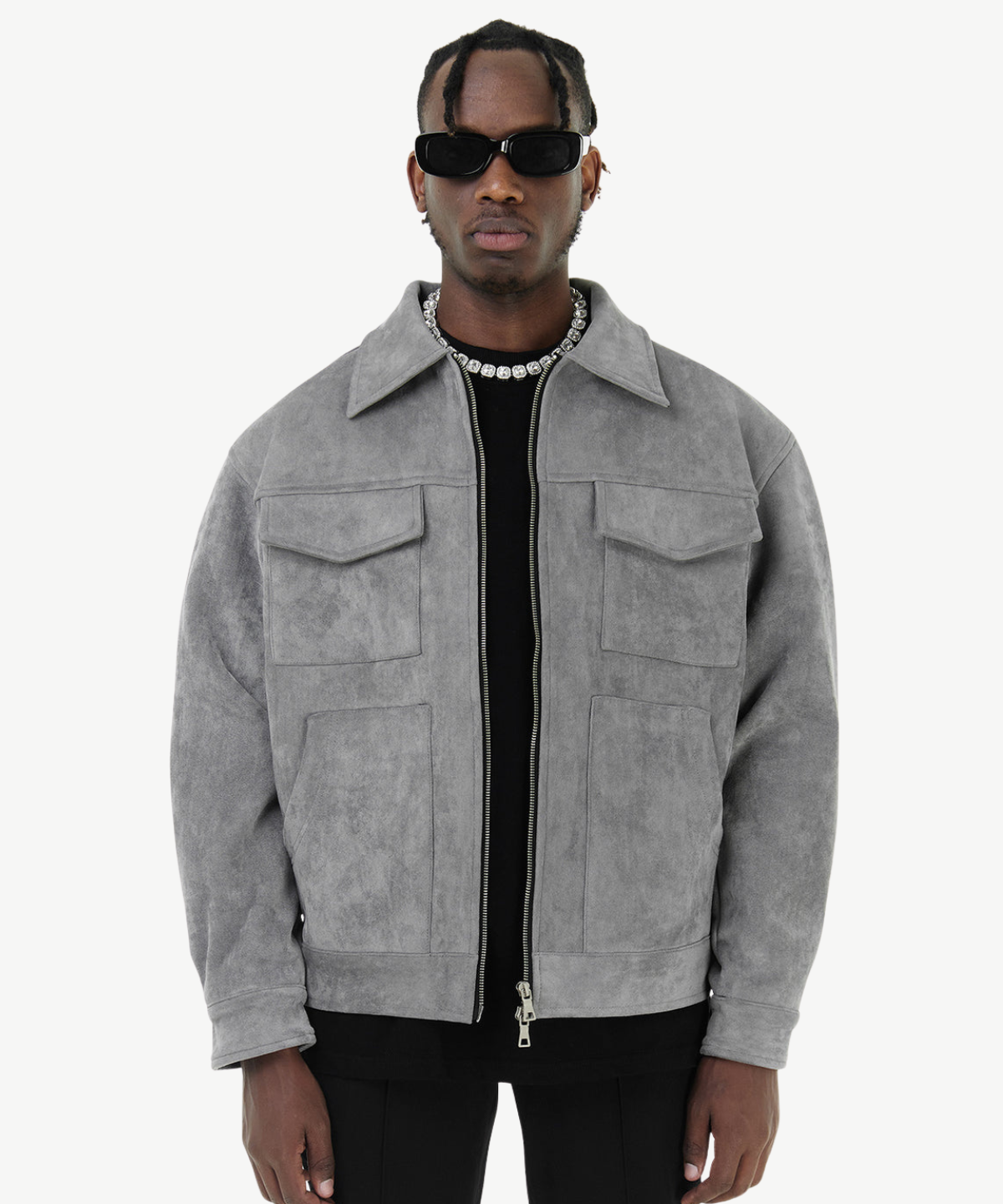 WASHED - JACKET