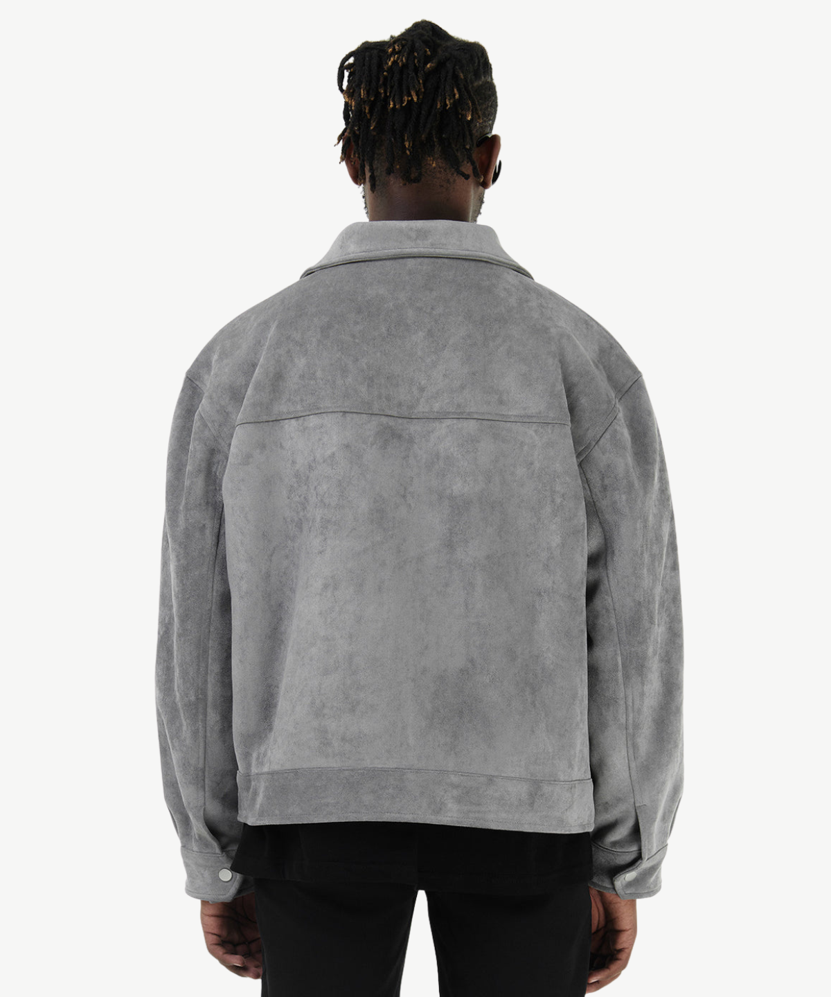 WASHED - JACKET