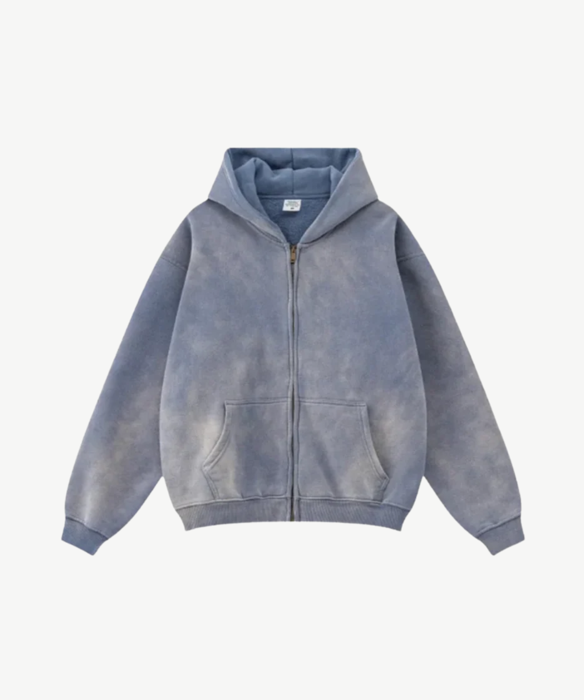 SKY BLUE - Hoodie