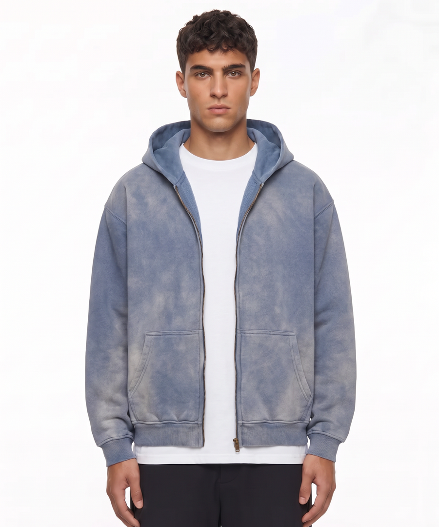 SKY BLUE - Hoodie