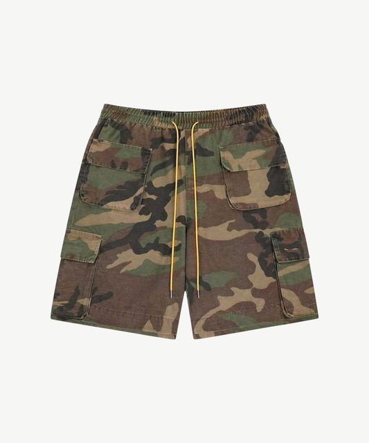 Camo - Shorts