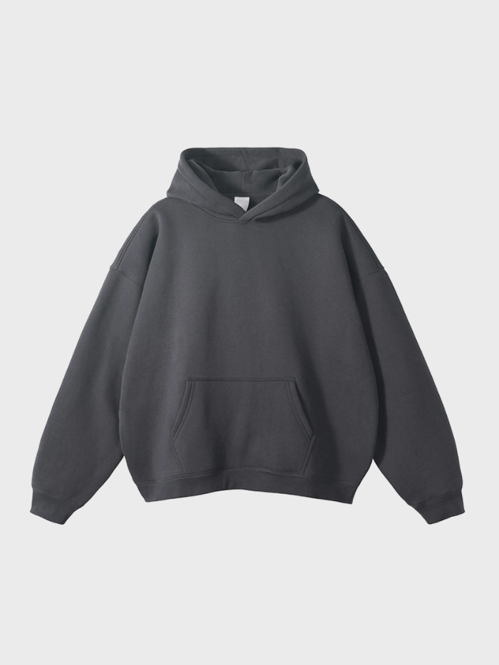 ICEGRAU  - BASIC HOODIE 350GSM HIGH QUALITY