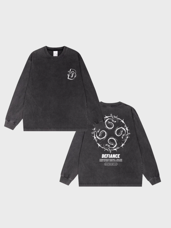 DEFIANCE - SWEATER SPECIAL VERSION