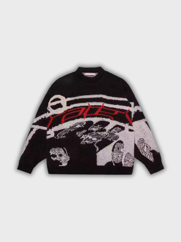 VELOUR - SWEATER