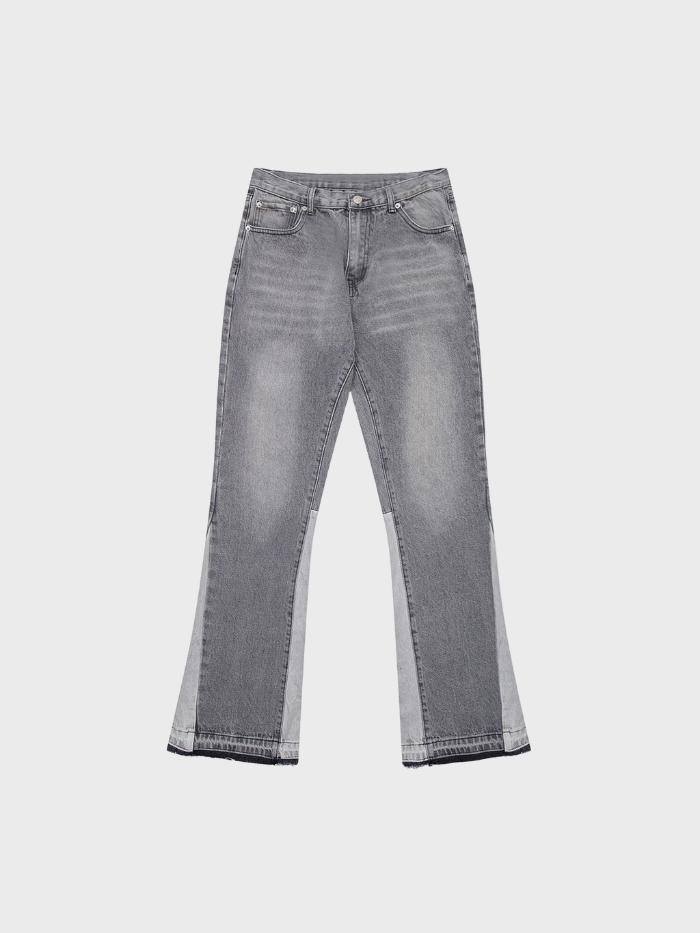 LUMERO - FLARED JEANS