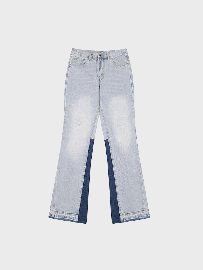 LUMERO - FLARED JEANS
