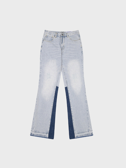 LUMERO - FLARED JEANS