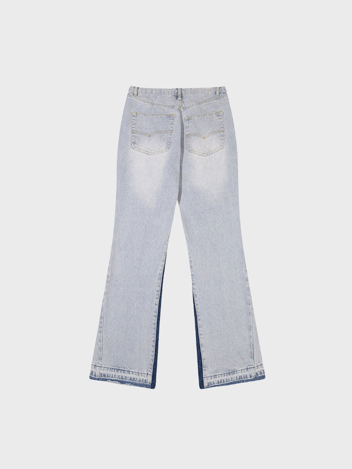 LUMERO - FLARED JEANS