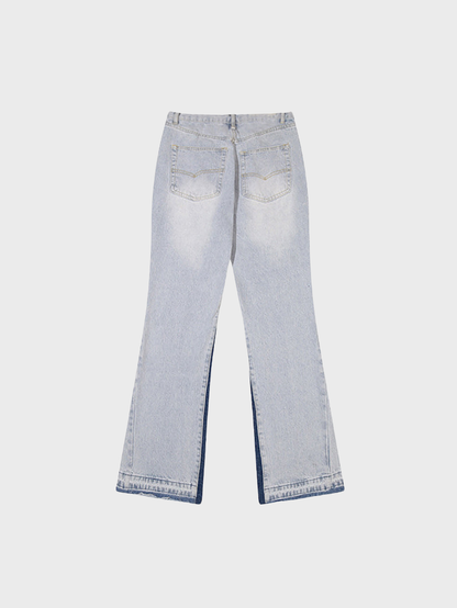 LUMERO - FLARED JEANS