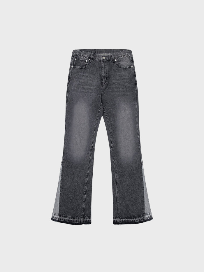 LUMERO - FLARED JEANS