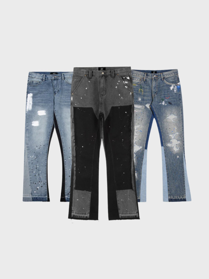 FLARED JEANS BUNDLE 1