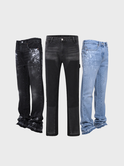 FLARED JEANS BUNDLE 3