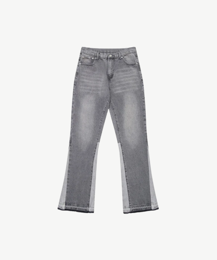 LUMERO - FLARED JEANS