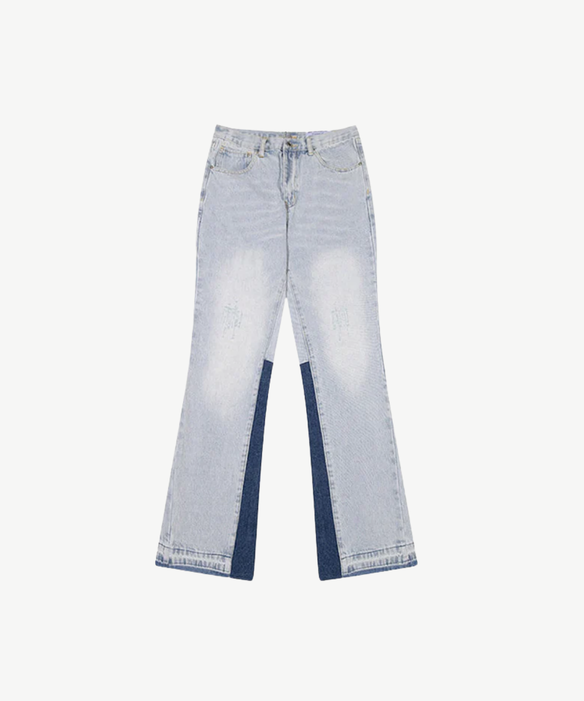 LUMERO - FLARED JEANS