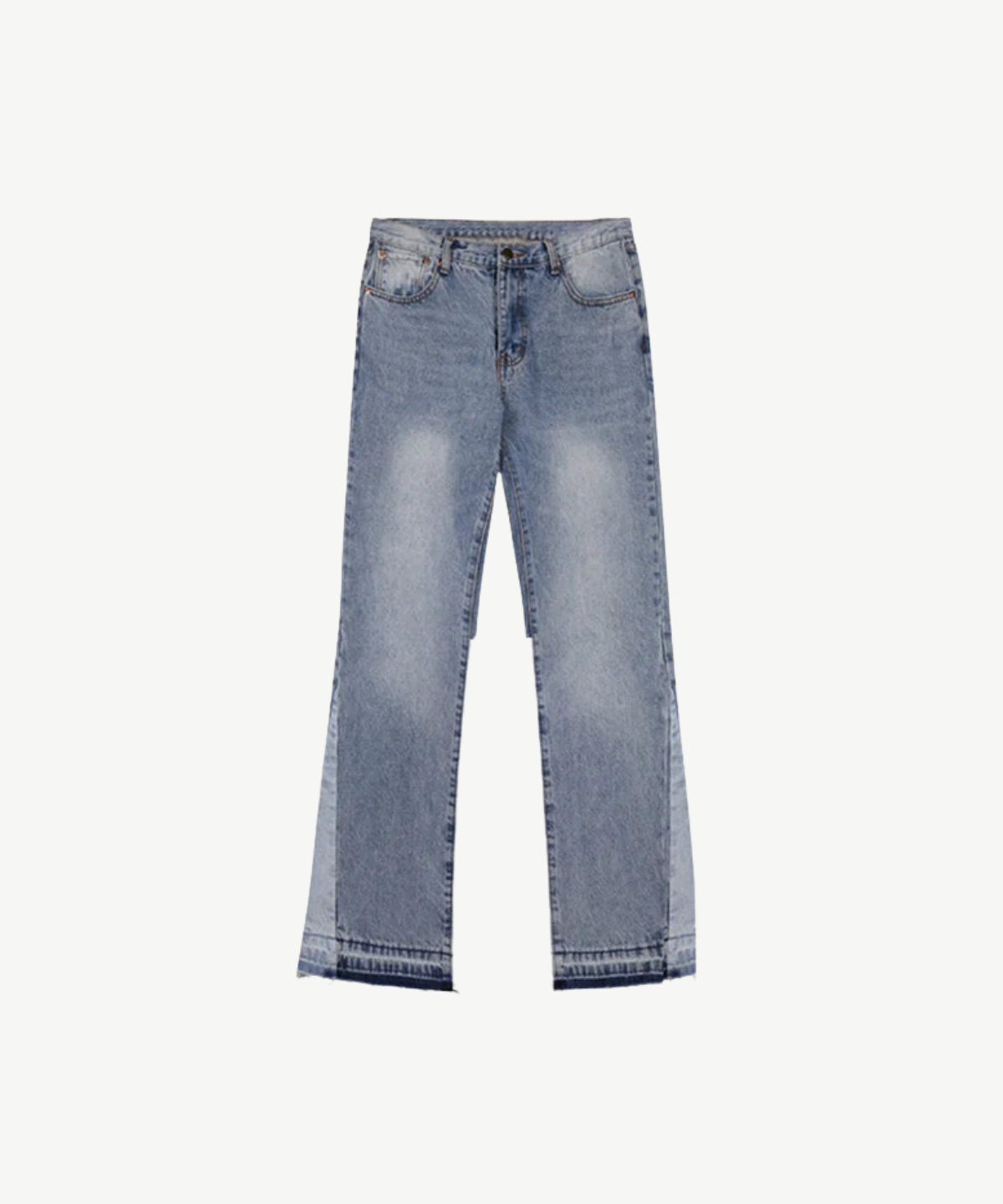 LUMERO - FLARED JEANS