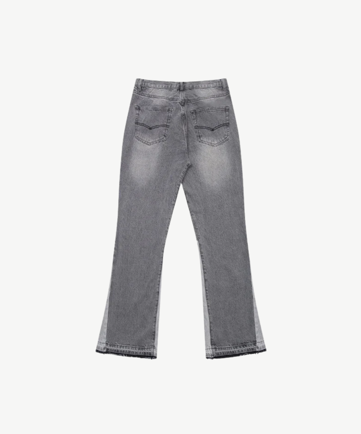 LUMERO - FLARED JEANS