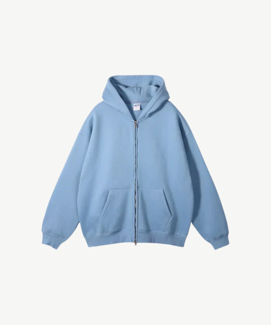 BABYBLAU 350GSM QUALITY - ZIPPER