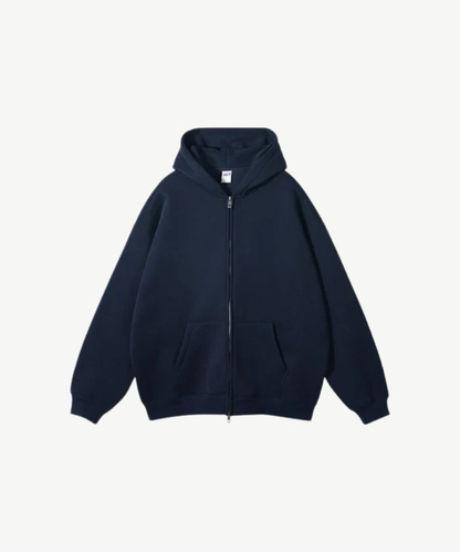 APRIKOSE 350GSM QUALITY - ZIPPER