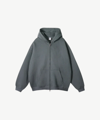 APRIKOSE 350GSM QUALITY - ZIPPER