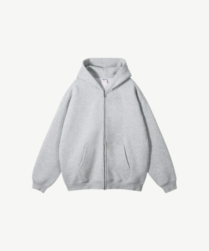 APRIKOSE 350GSM QUALITY - ZIPPER