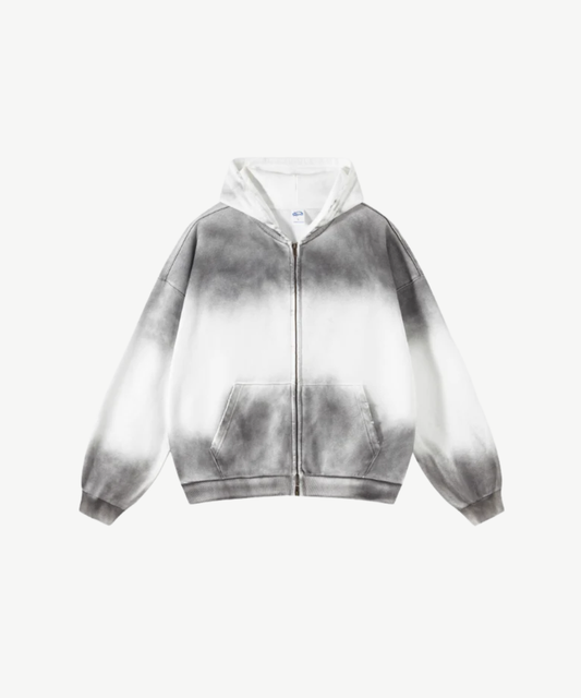 CLOUD - ZIP HOODIE
