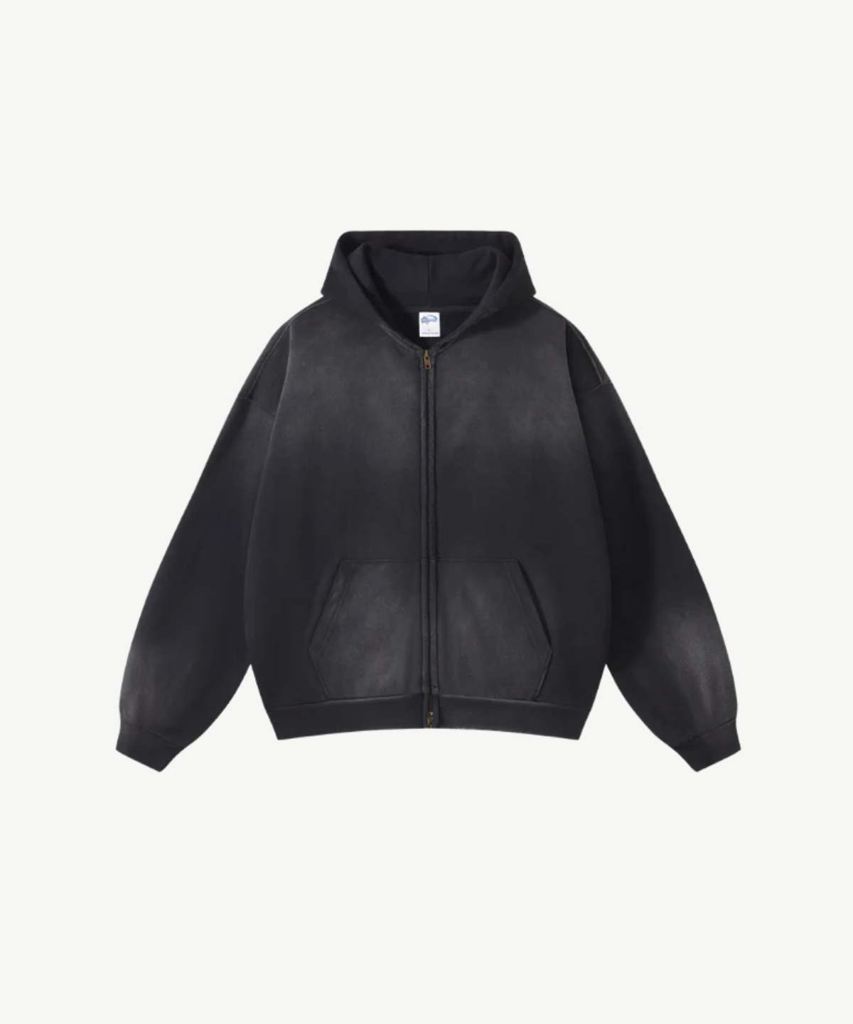 CLOUD - ZIP HOODIE