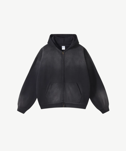 CLOUD - ZIP HOODIE