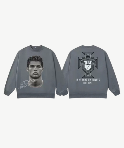 GOAT - SWEATER