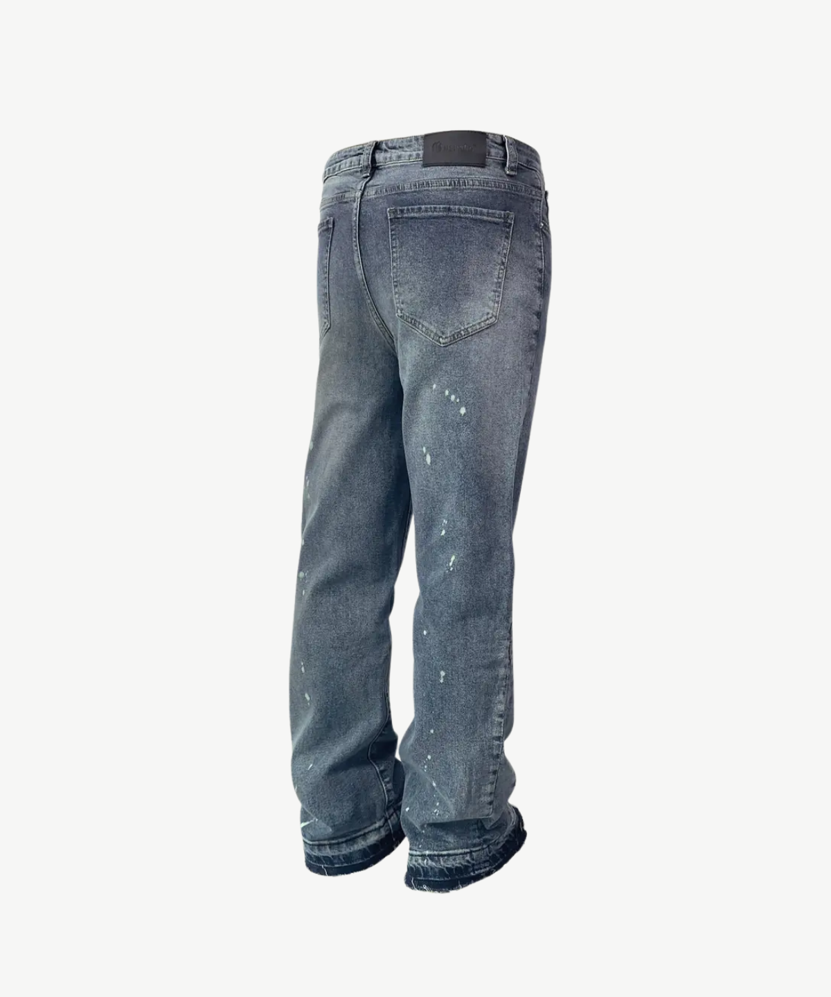 OCEAN - FLARED JEANS