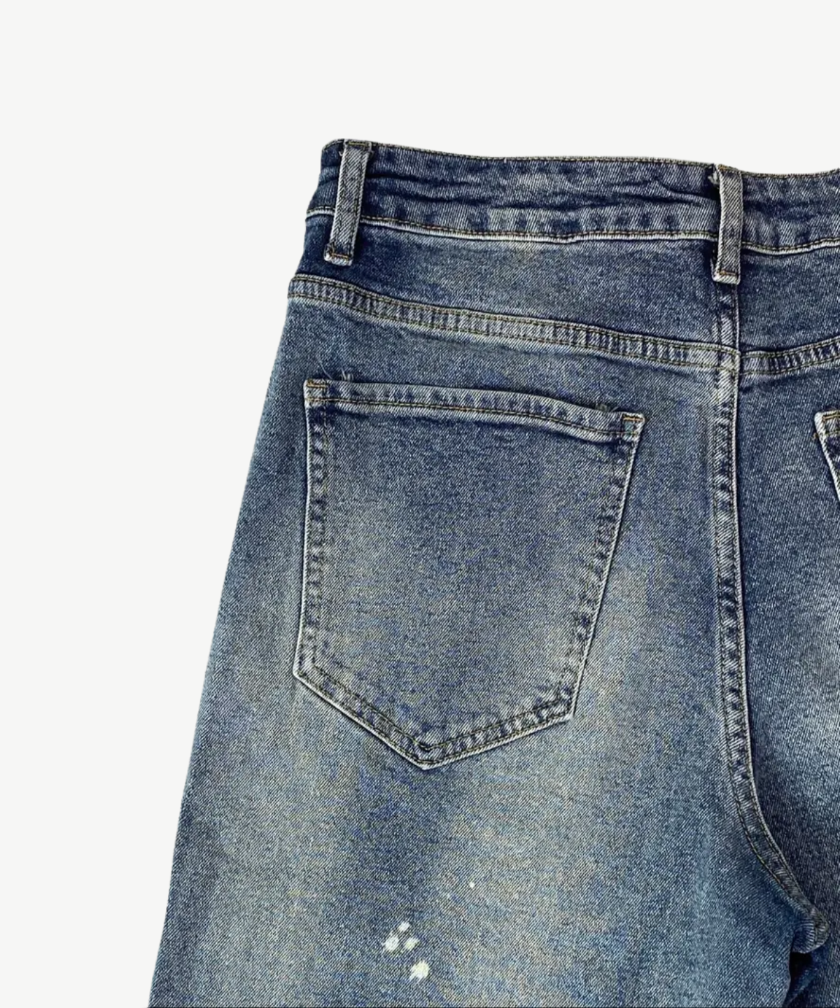 OCEAN - FLARED JEANS