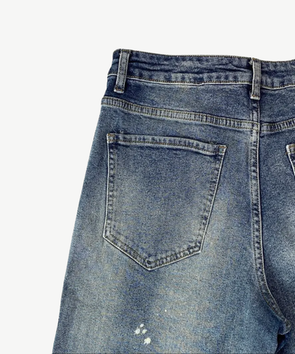 OCEAN - FLARED JEANS