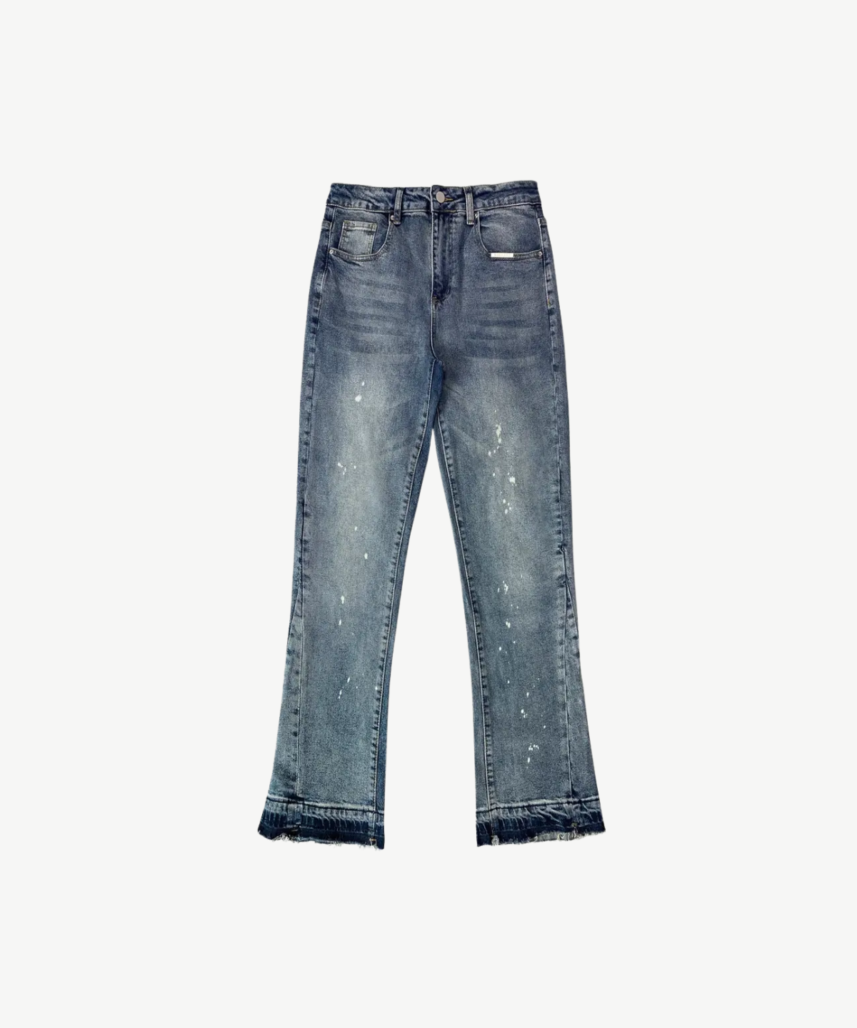 OCEAN - FLARED JEANS