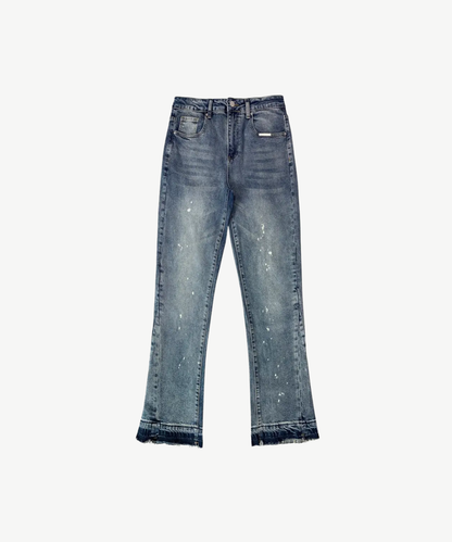 OCEAN - FLARED JEANS