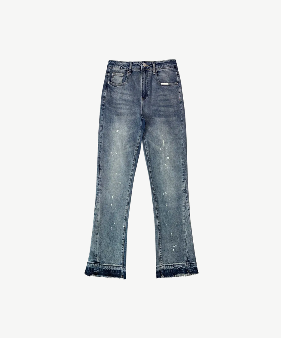 OCEAN - FLARED JEANS